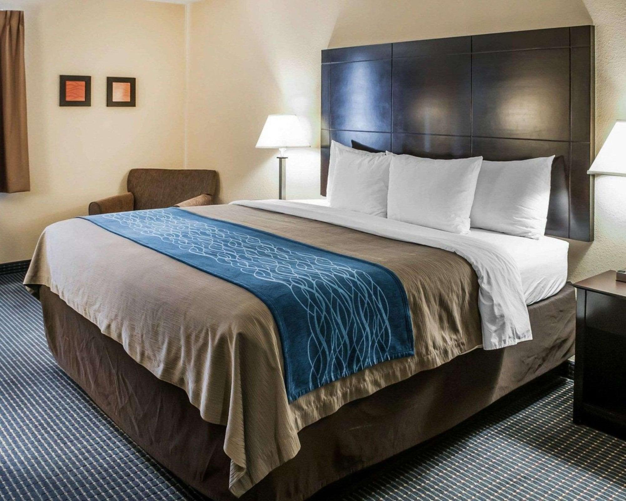 Comfort Inn Gallup I-40 Exit 20 Bagian luar foto