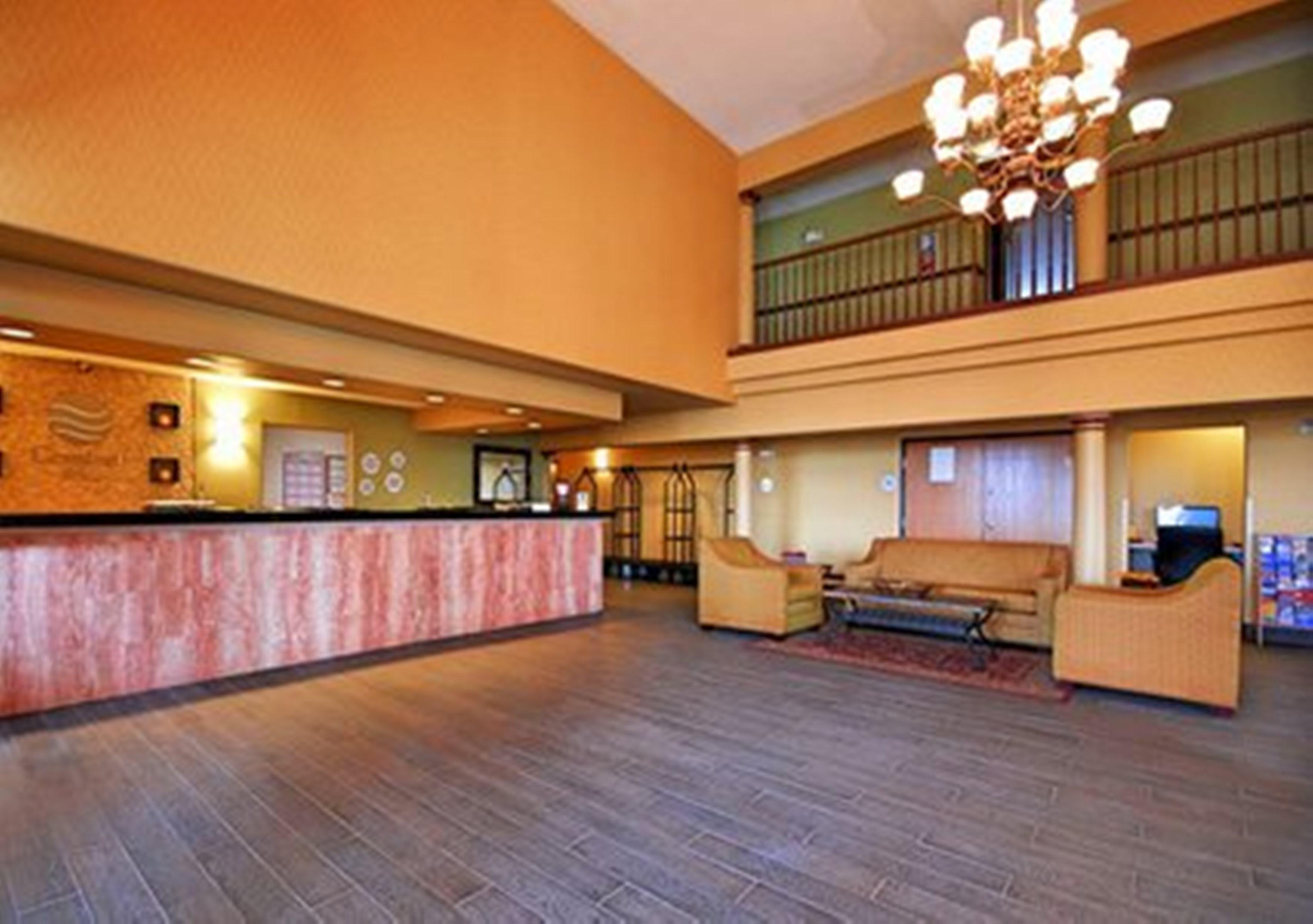 Comfort Inn Gallup I-40 Exit 20 Bagian luar foto