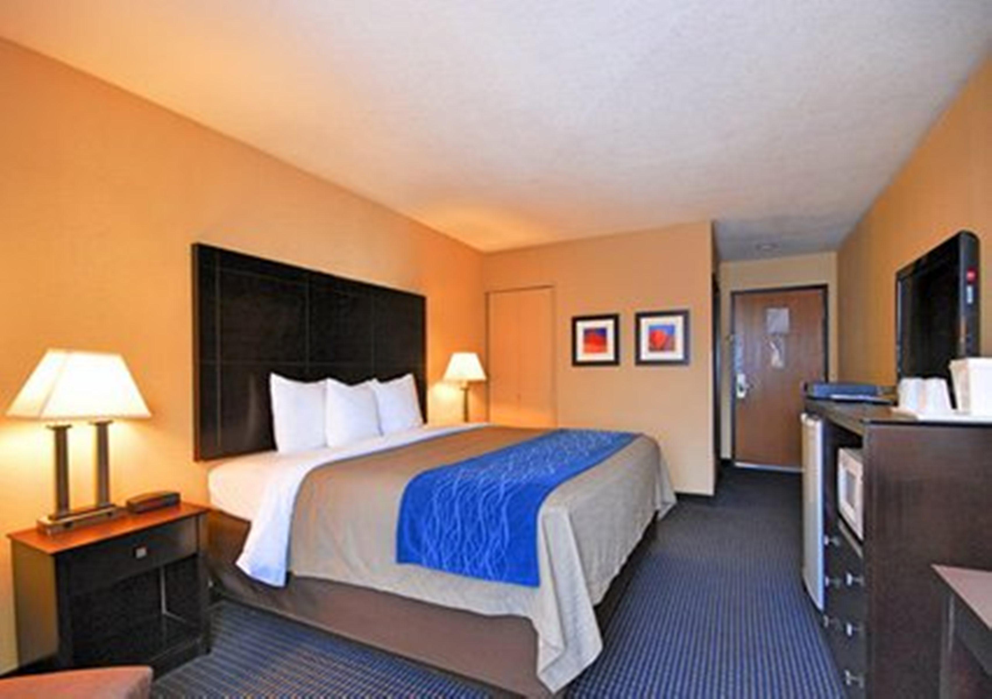 Comfort Inn Gallup I-40 Exit 20 Bagian luar foto