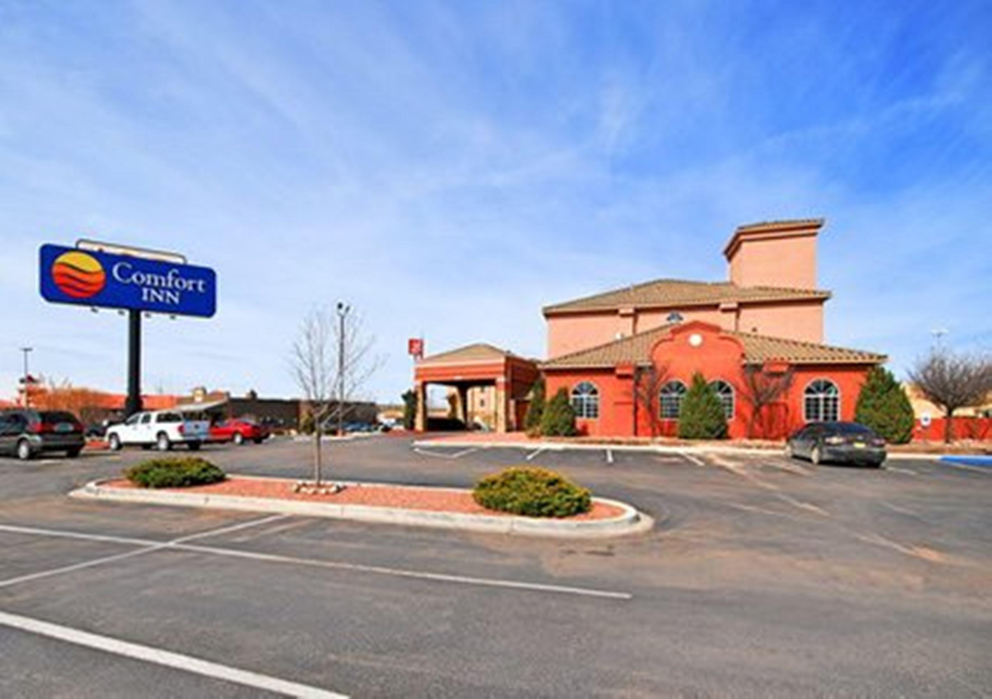 Comfort Inn Gallup I-40 Exit 20 Bagian luar foto