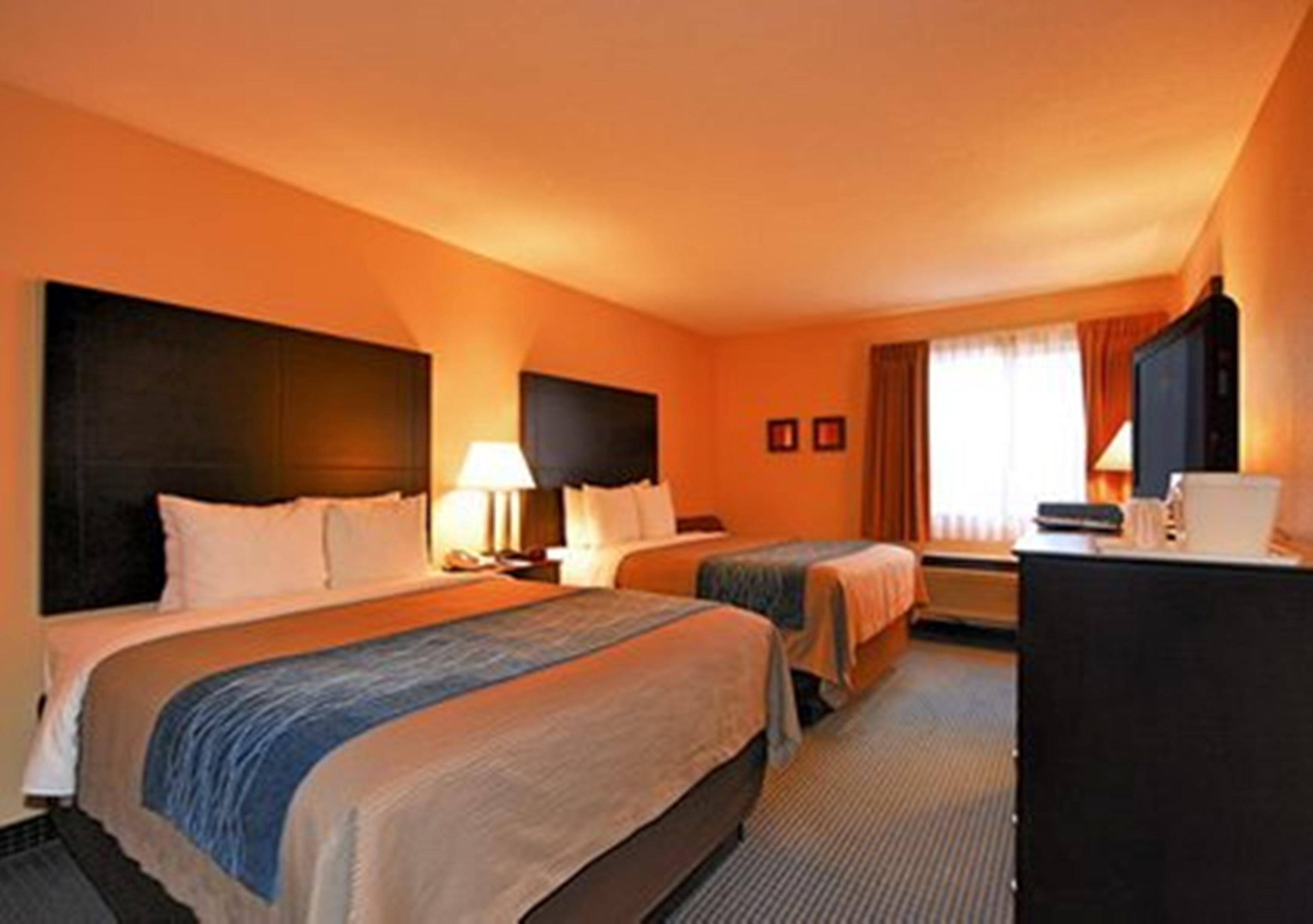 Comfort Inn Gallup I-40 Exit 20 Bagian luar foto