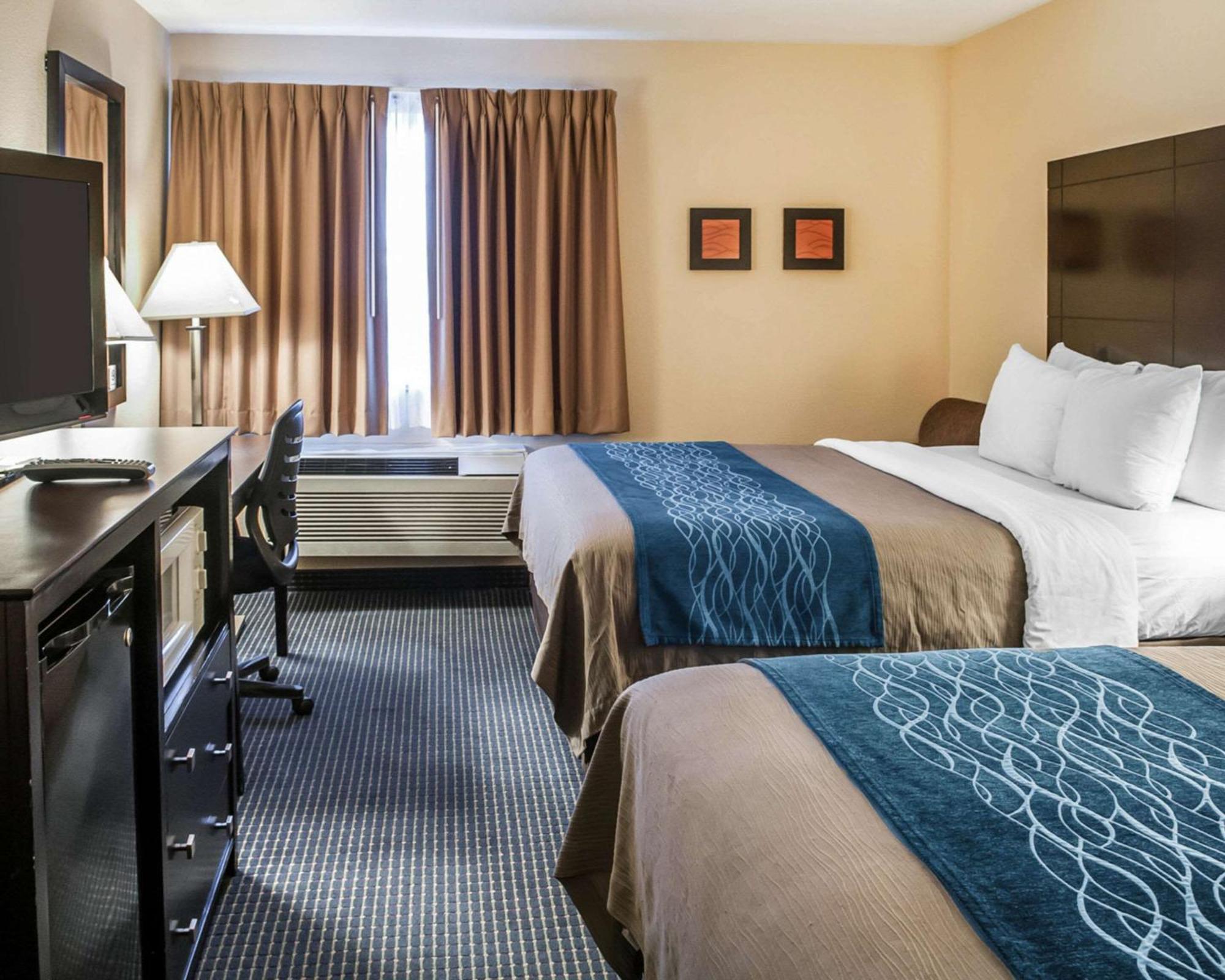 Comfort Inn Gallup I-40 Exit 20 Bagian luar foto