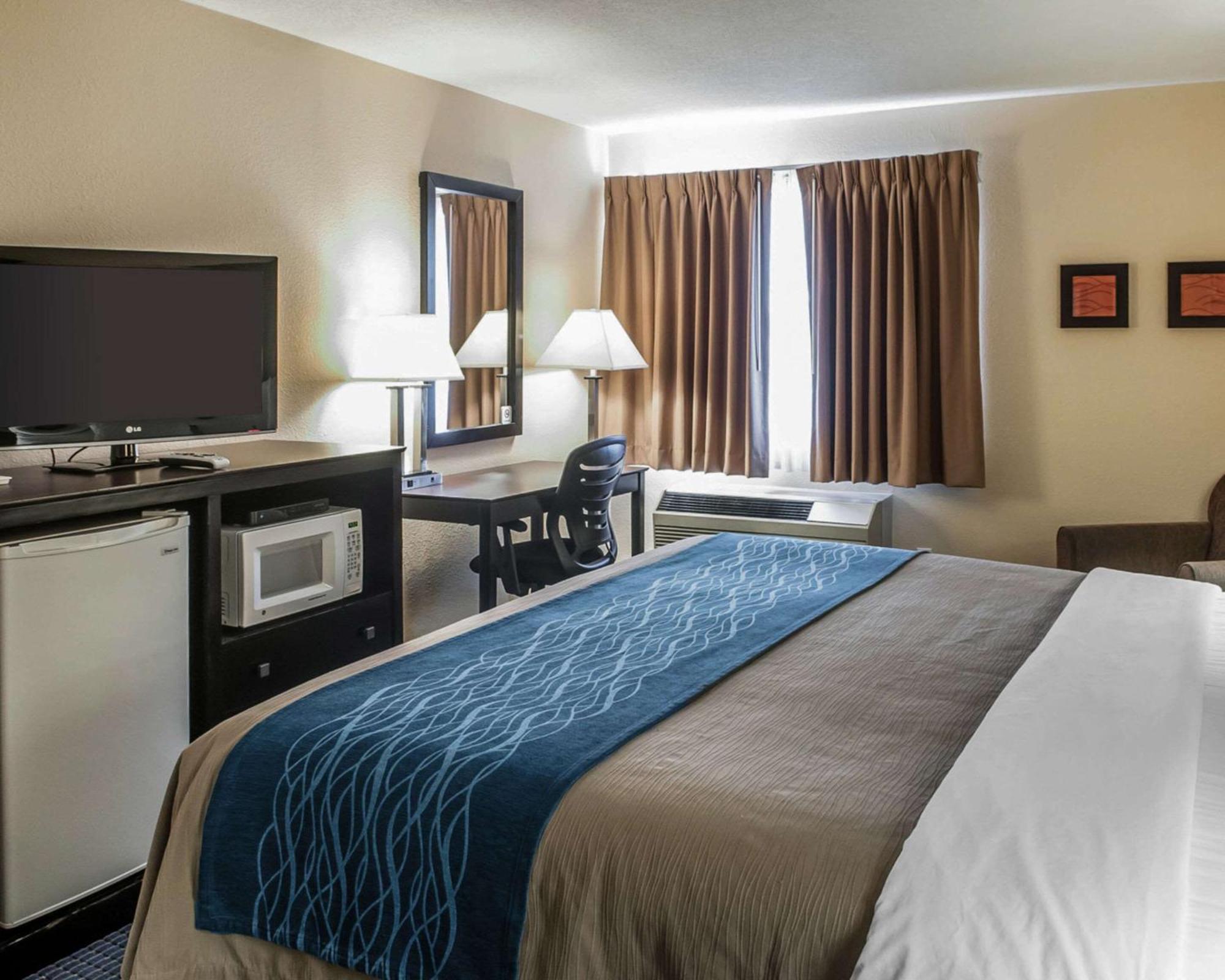 Comfort Inn Gallup I-40 Exit 20 Bagian luar foto