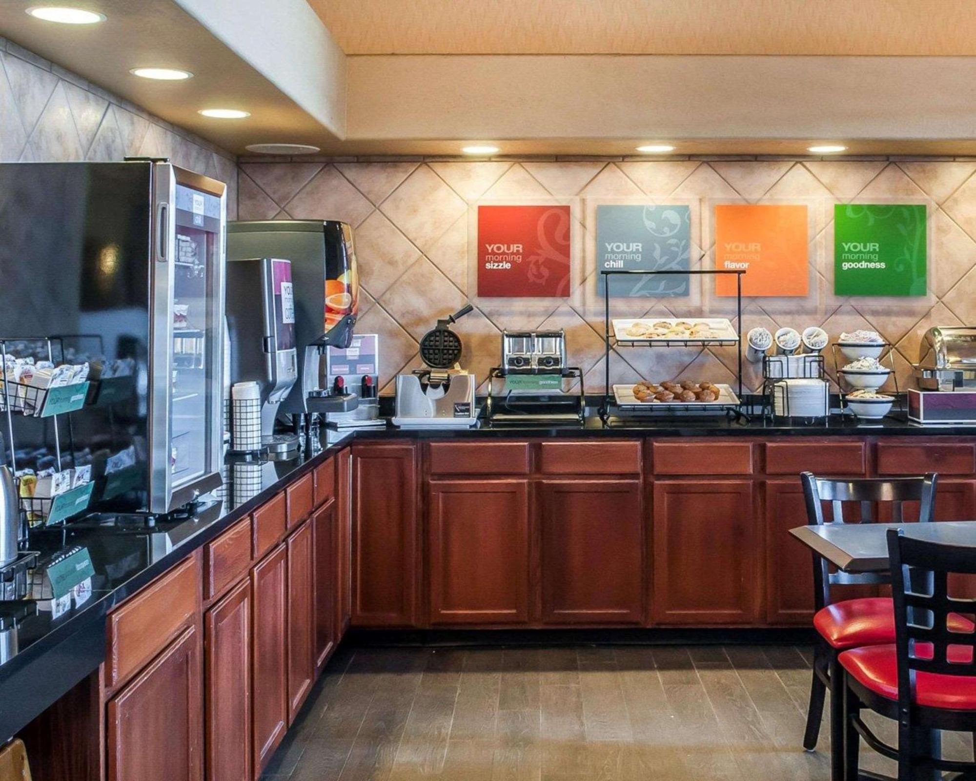 Comfort Inn Gallup I-40 Exit 20 Bagian luar foto