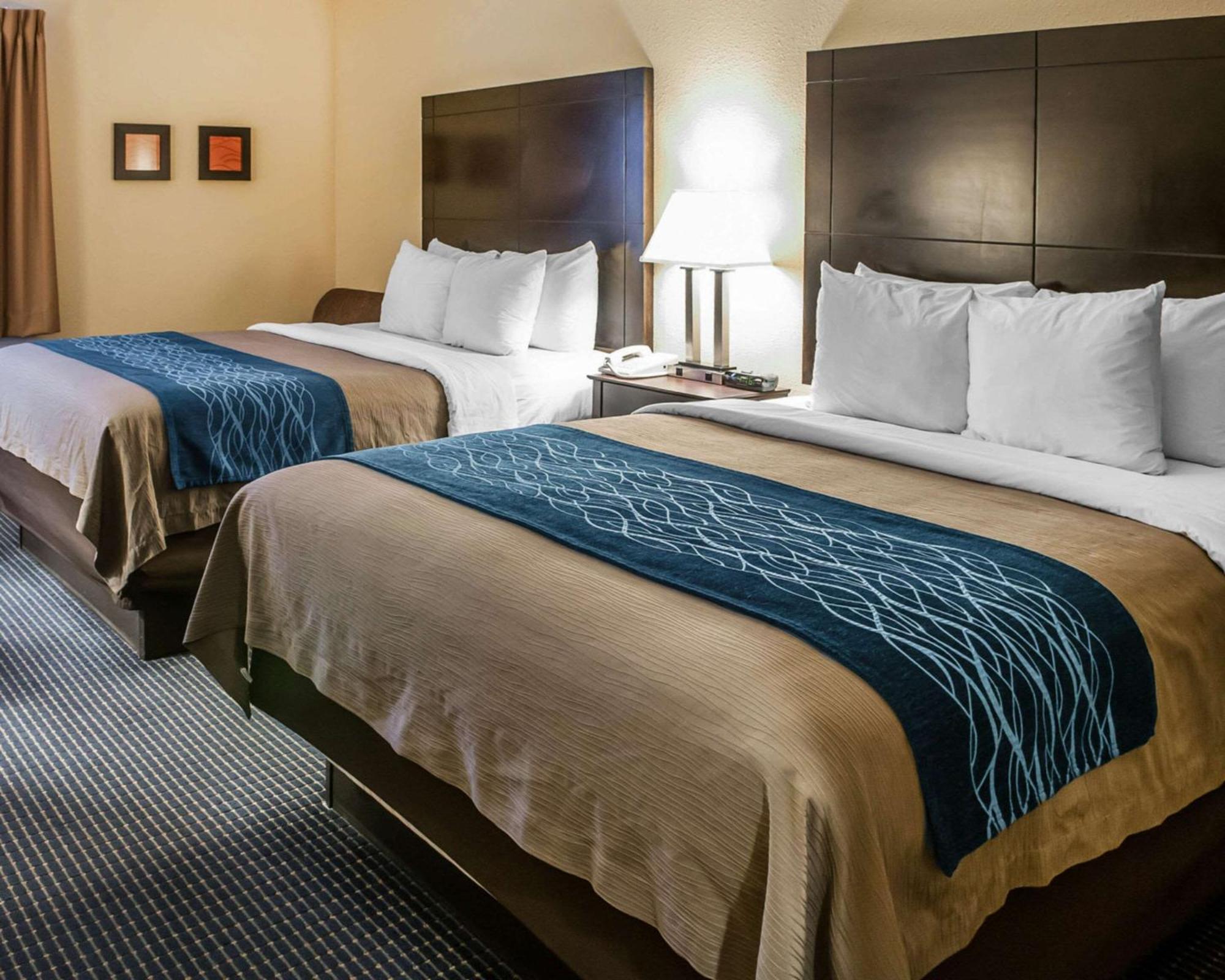 Comfort Inn Gallup I-40 Exit 20 Bagian luar foto