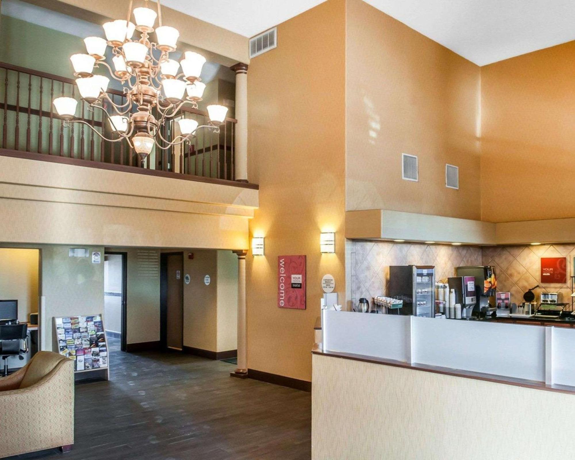 Comfort Inn Gallup I-40 Exit 20 Bagian luar foto