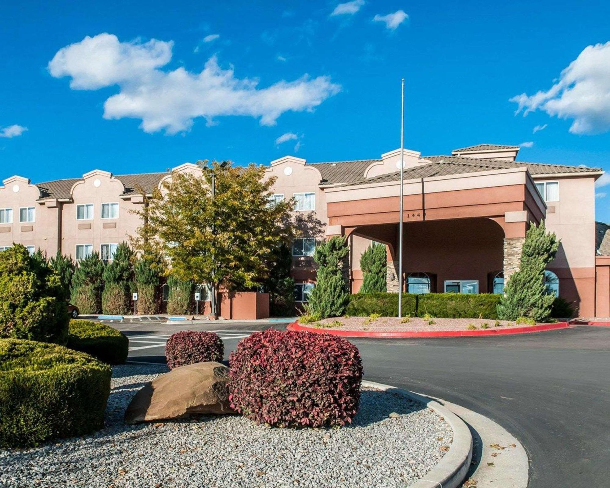 Comfort Inn Gallup I-40 Exit 20 Bagian luar foto