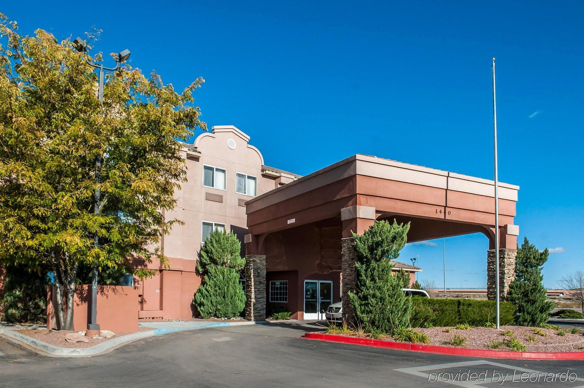 Comfort Inn Gallup I-40 Exit 20 Bagian luar foto
