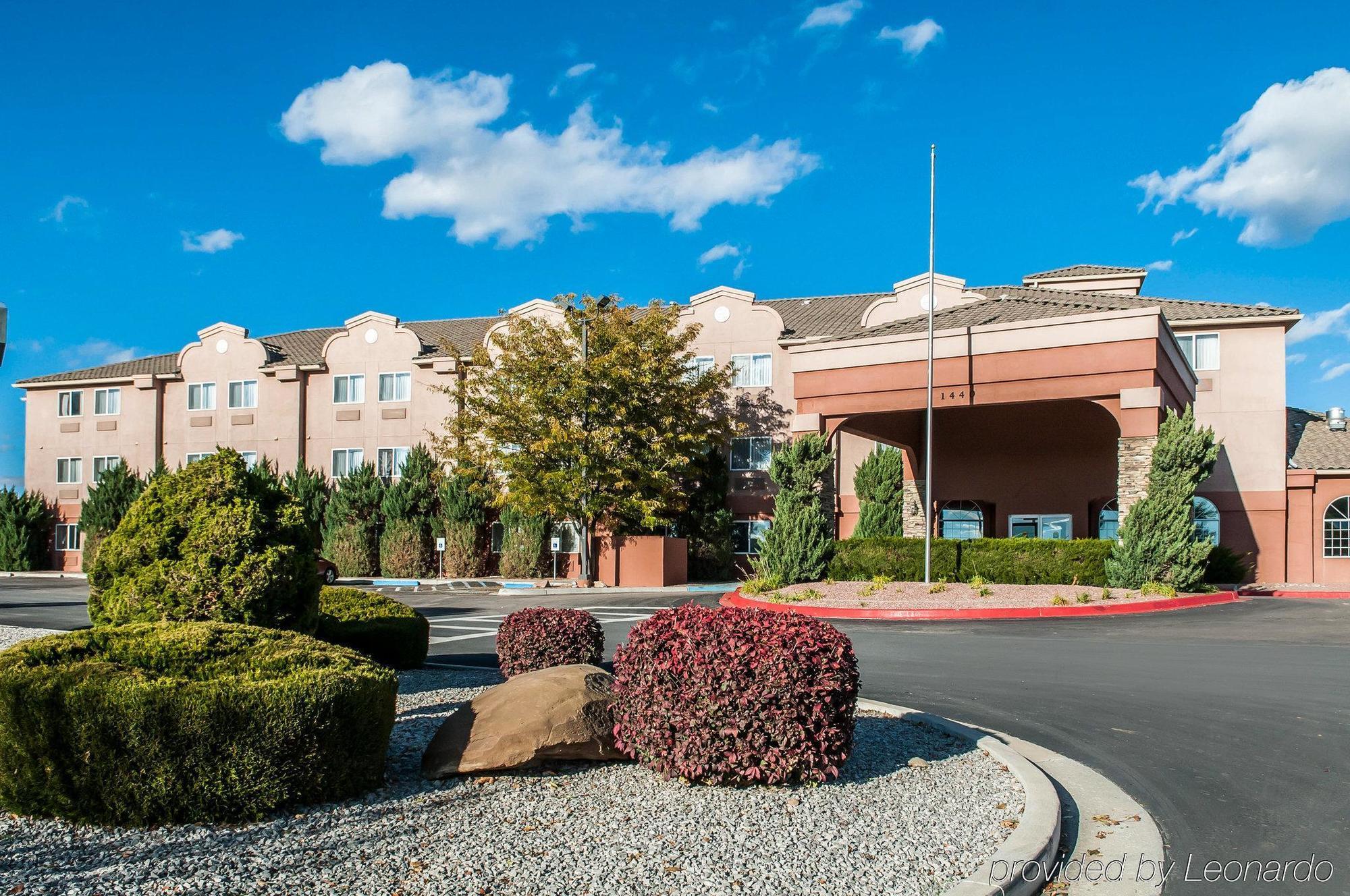 Comfort Inn Gallup I-40 Exit 20 Bagian luar foto