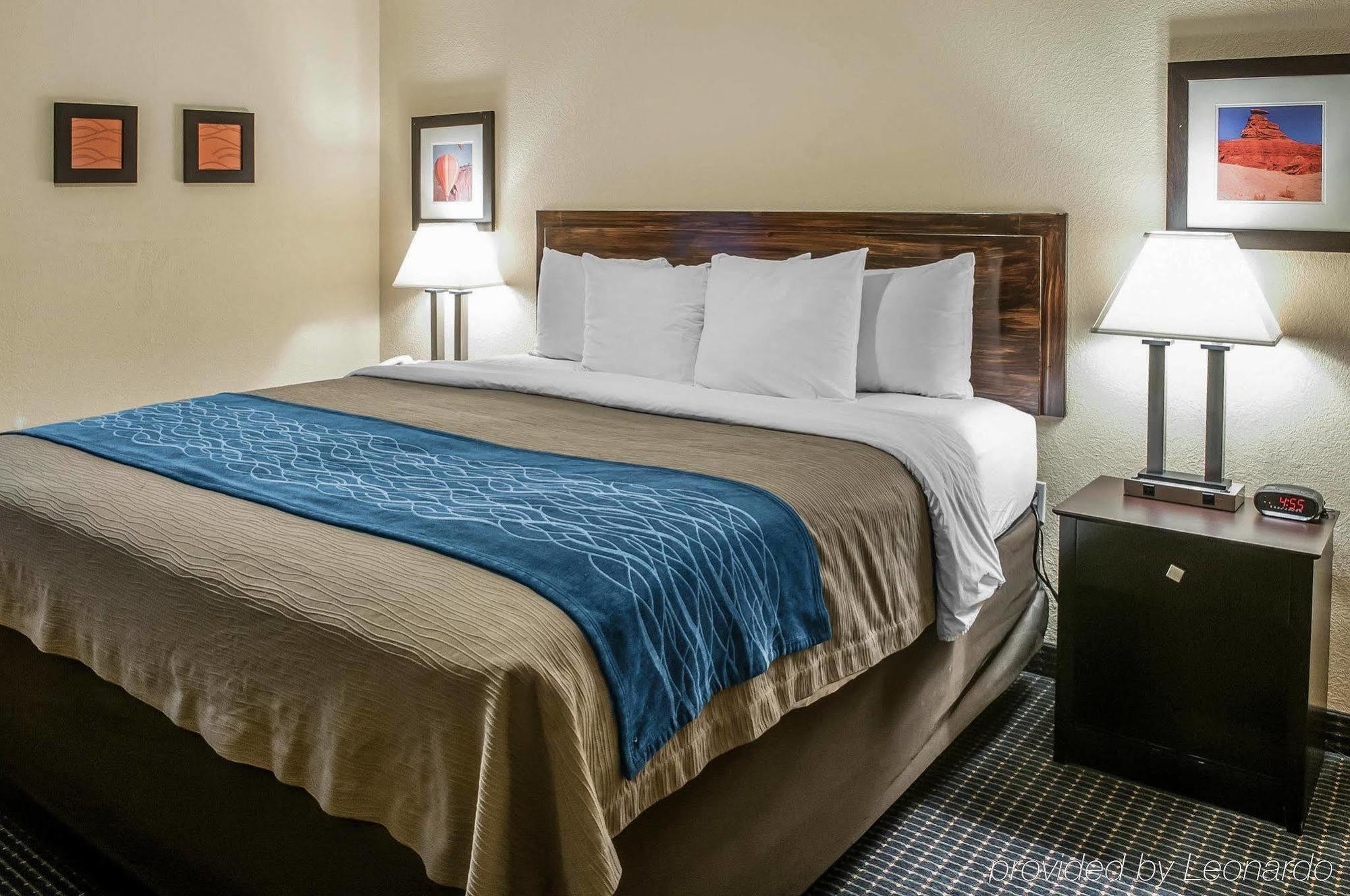 Comfort Inn Gallup I-40 Exit 20 Bagian luar foto